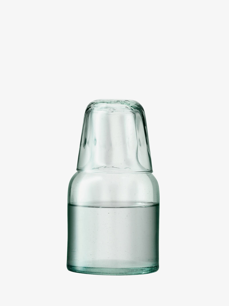 LSA - Mia - Carafe with Tumbler | 950 mL - detail or setting view