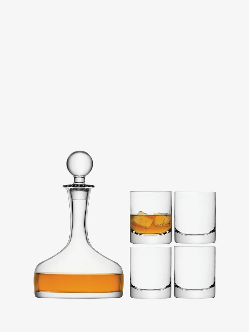 LSA - Bar - Whisky Set | 1.6 L + 4 x 250 mL