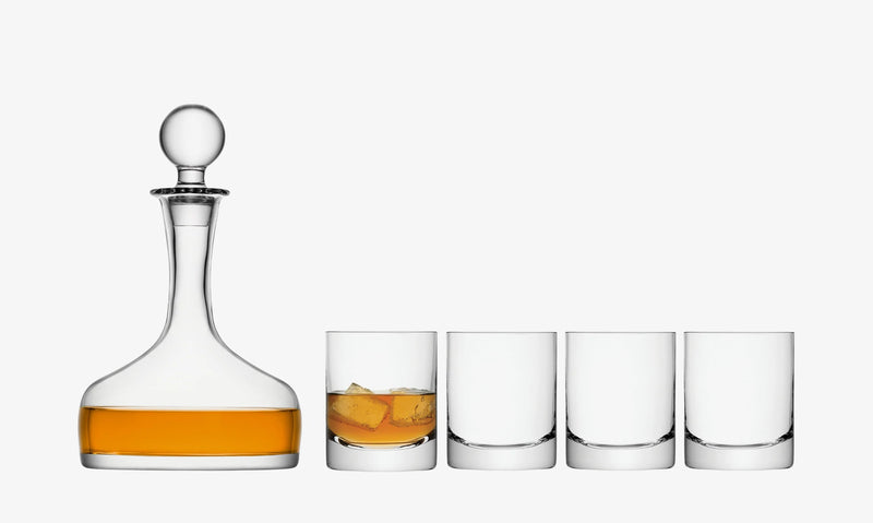 LSA - Bar - Whisky Set | 1.6 L + 4 x 250 mL
