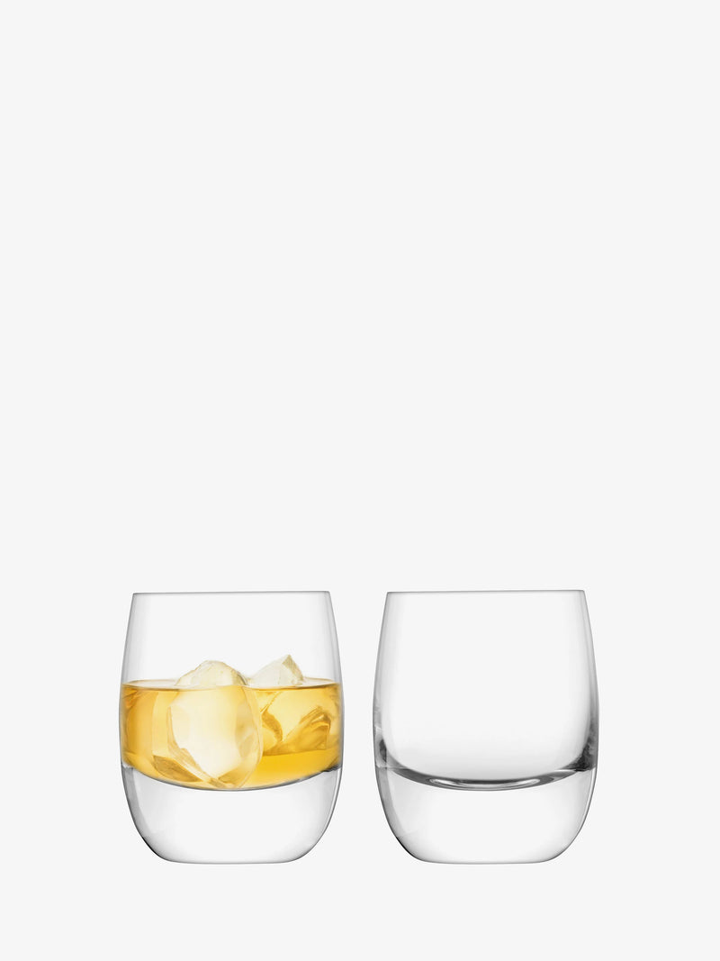 LSA - Bar - Whisky Tumblers (Set of 2) | 275 mL