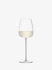 LSA - Wine Culture - Wine Glasses (Set of 2) | 490 mL - detail or setting view