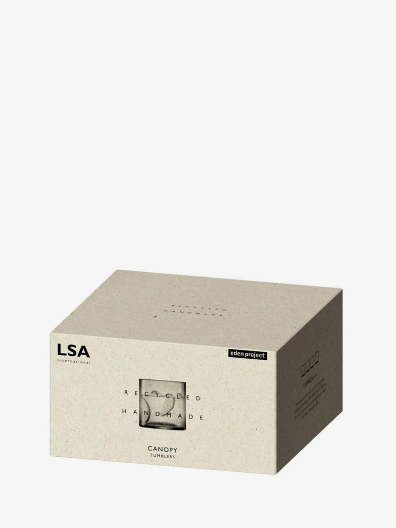 LSA - Canopy - Tumblers (Set of 4) | 350 mL
