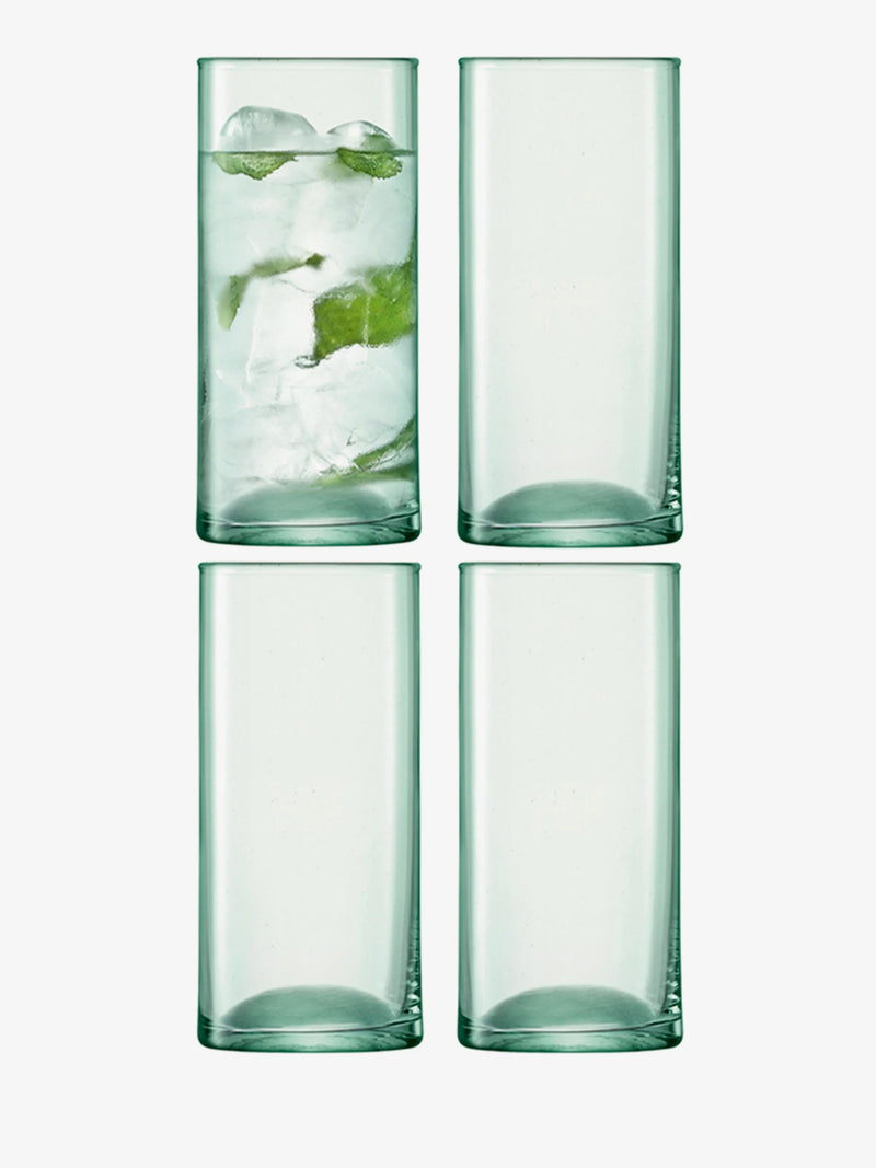 LSA - Canopy - Highball Glasses (Set of 4) | 350 mL