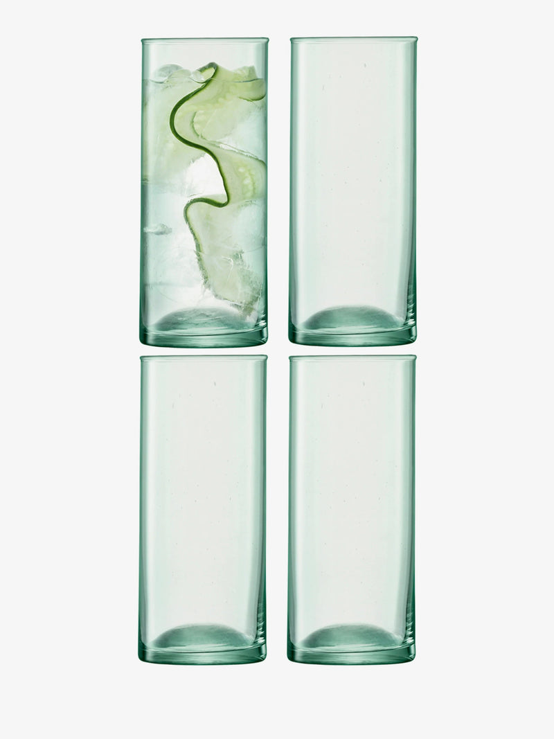 LSA - Canopy - Beer Glasses (Set of 4) | 520 mL