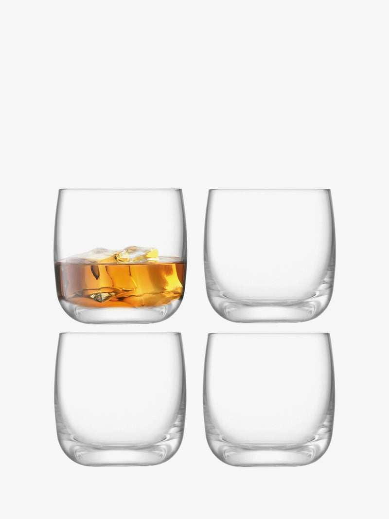 LSA - Borough - Tumblers (Set of 4) | 300 mL