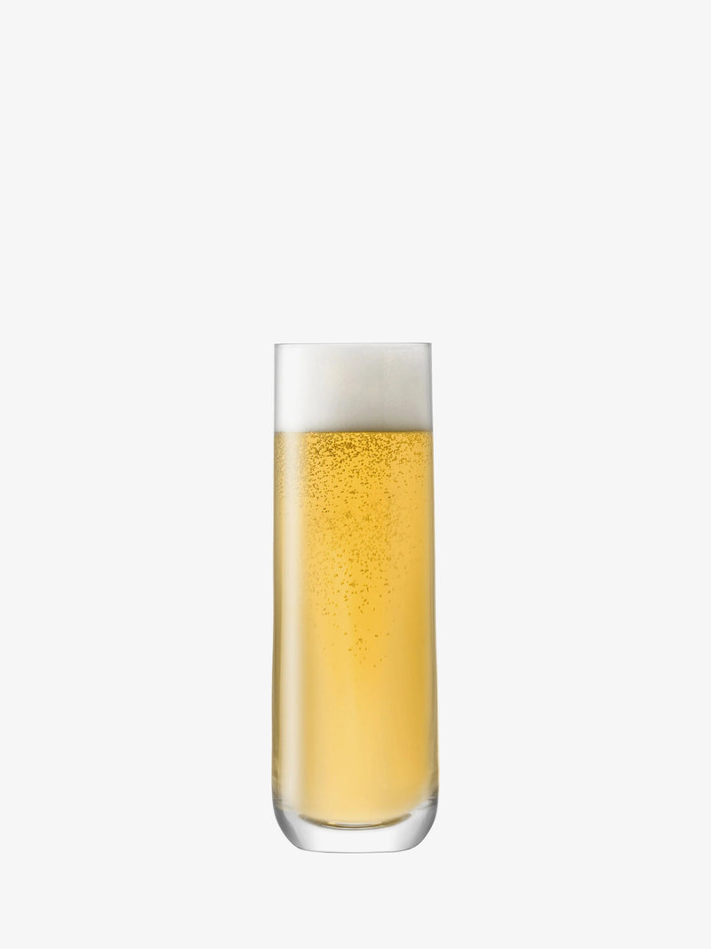 LSA - Borough - Highball Glasses (Set of 4) | 420 mL