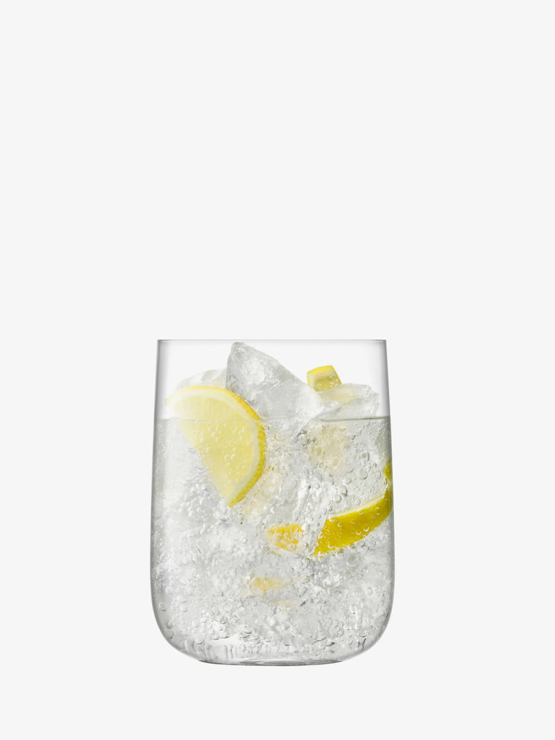 LSA - Borough - Bar Glasses (Set of 4) | 625 mL