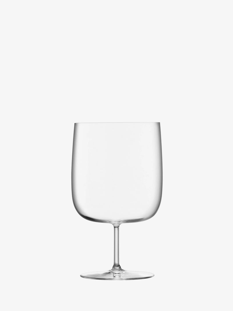 LSA - Borough - Craft Beer Glasses (Set of 4) | 625 mL