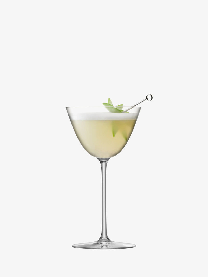 LSA - Borough - Martini Glasses (Set of 4) | 195 mL