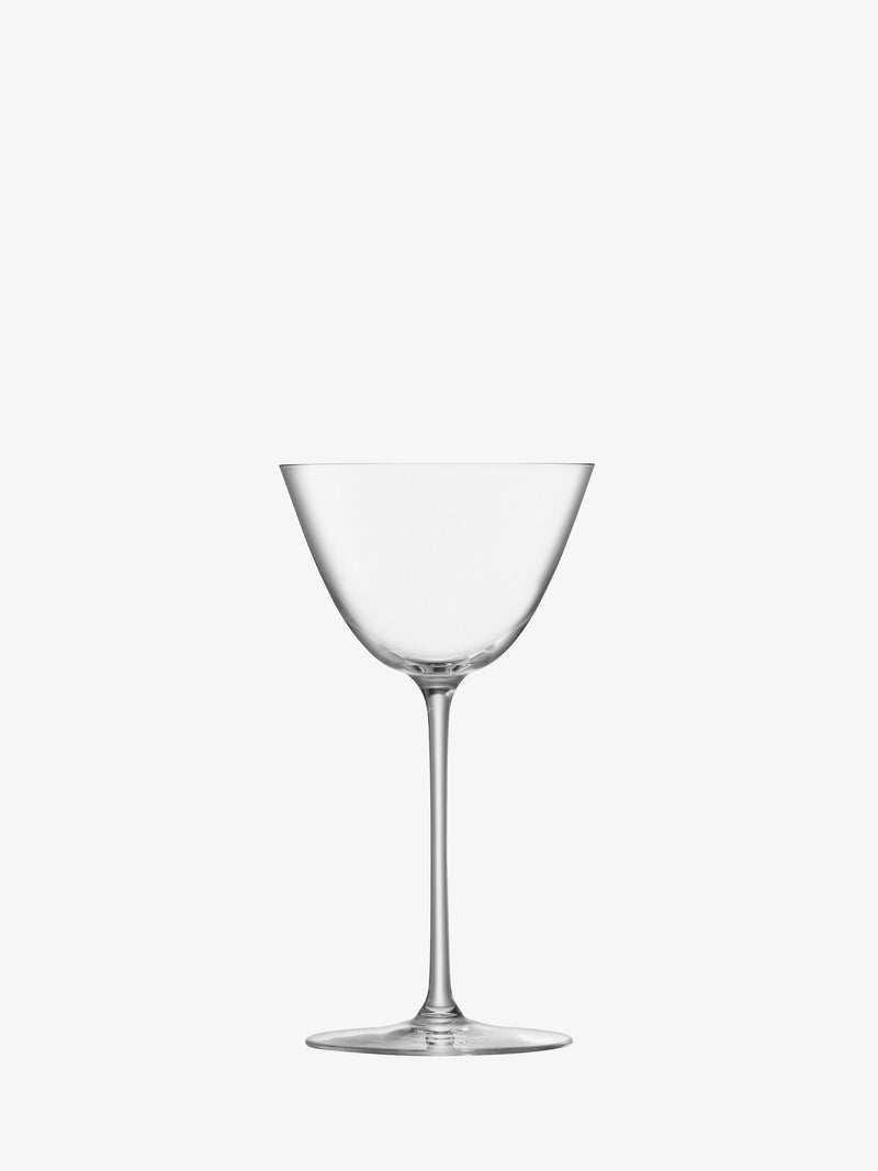 LSA - Borough - Martini Glasses (Set of 4) | 195 mL