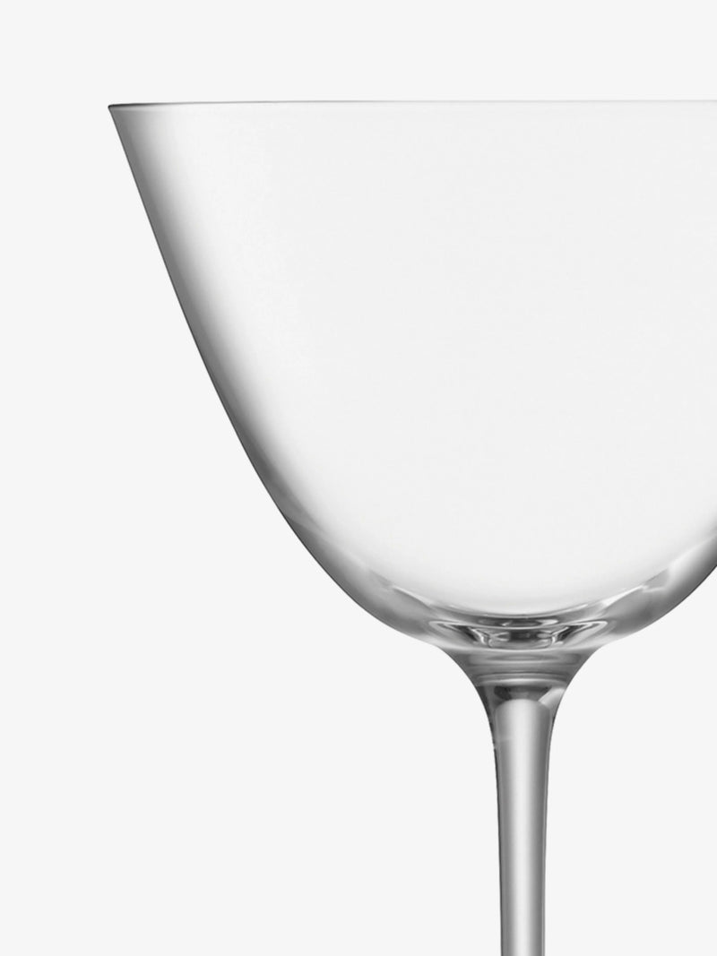 LSA - Borough - Martini Glasses (Set of 4) | 195 mL