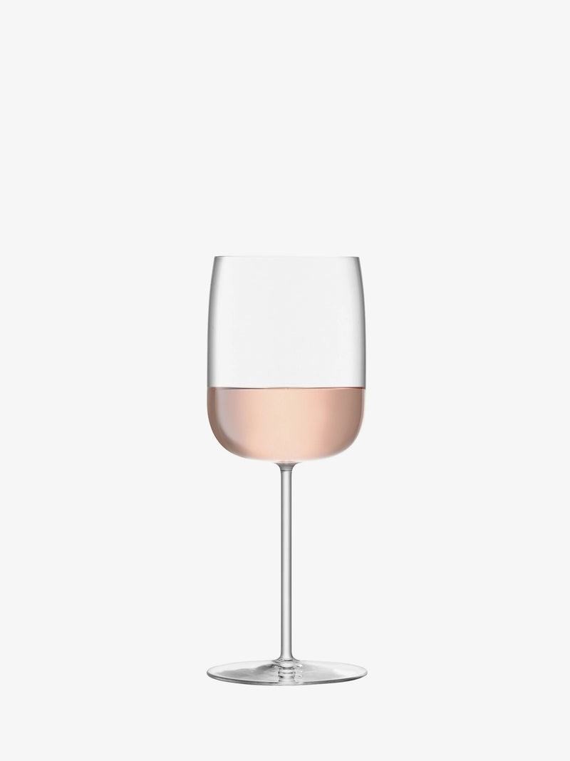 LSA - Borough - Wine Glasses (Set of 4) | 380 mL
