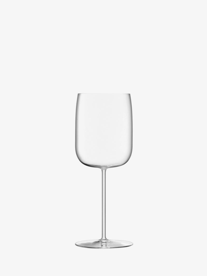 LSA - Borough - Wine Glasses (Set of 4) | 380 mL