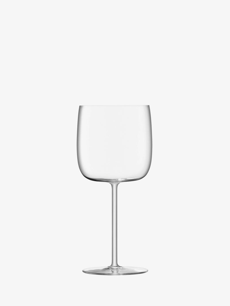 LSA - Borough - Wine Glasses (Set of 4) | 450 mL