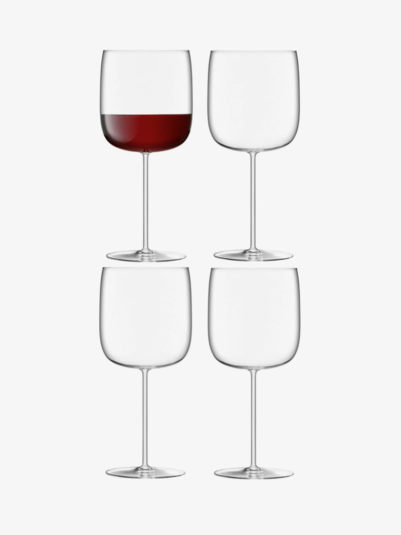 LSA - Borough - Grand Cru Glasses (Set of 4) | 660 mL