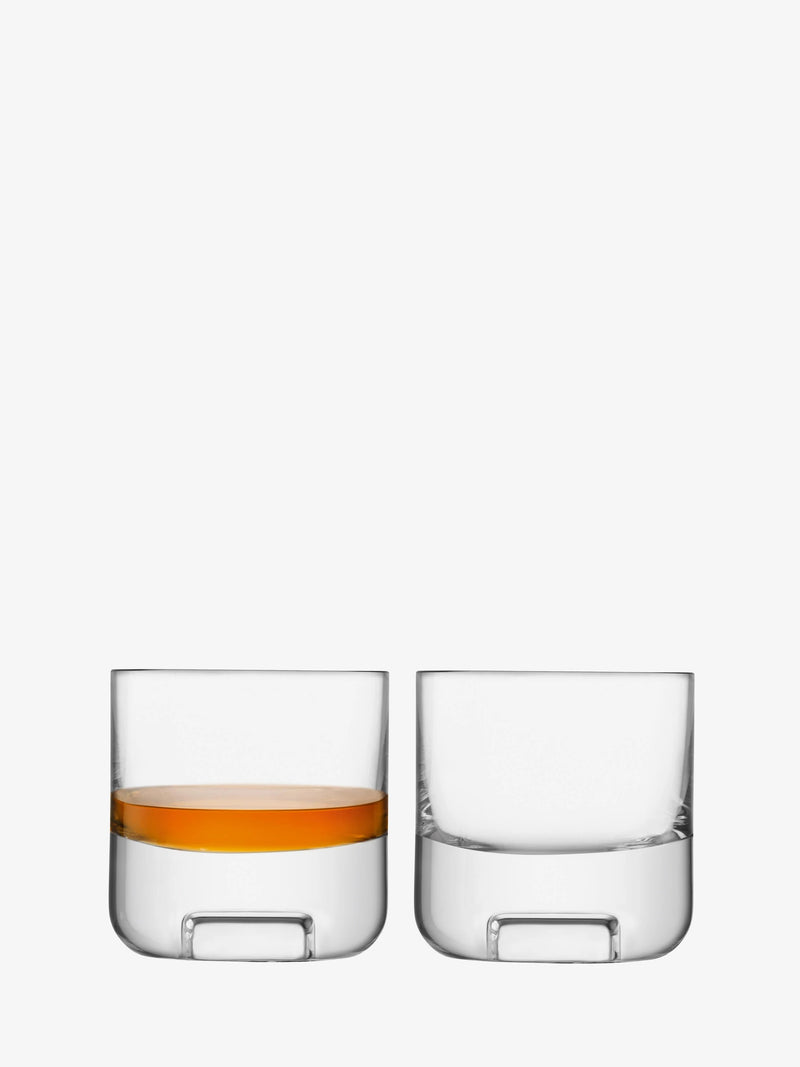 LSA - Cask - Whisky Tumblers (Set of 2) | 240 mL