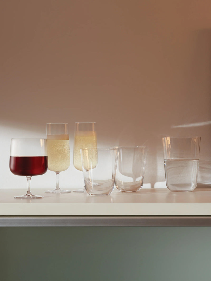 LSA - Arc Contrast - Tumblers (Set of 4) | 380 mL