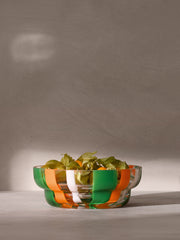 LSA - Folk - Bowl | Ø15 cm - detail or setting view