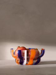 LSA - Folk - Bowl | Ø24 cm - detail or setting view