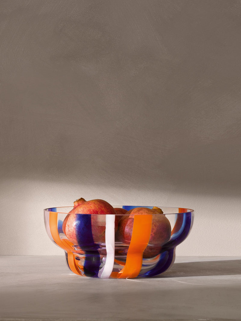 LSA - Folk - Bowl | Ø24 cm - detail or setting view