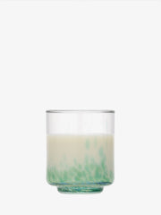 LSA - Sea Glass - Tumblers (Set of 2) | 350 mL - Sea Greens - detail or setting view