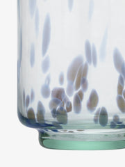 LSA - Sea Glass - Tumblers (Set of 2) | 350 mL - Ocean Blues - detail or setting view