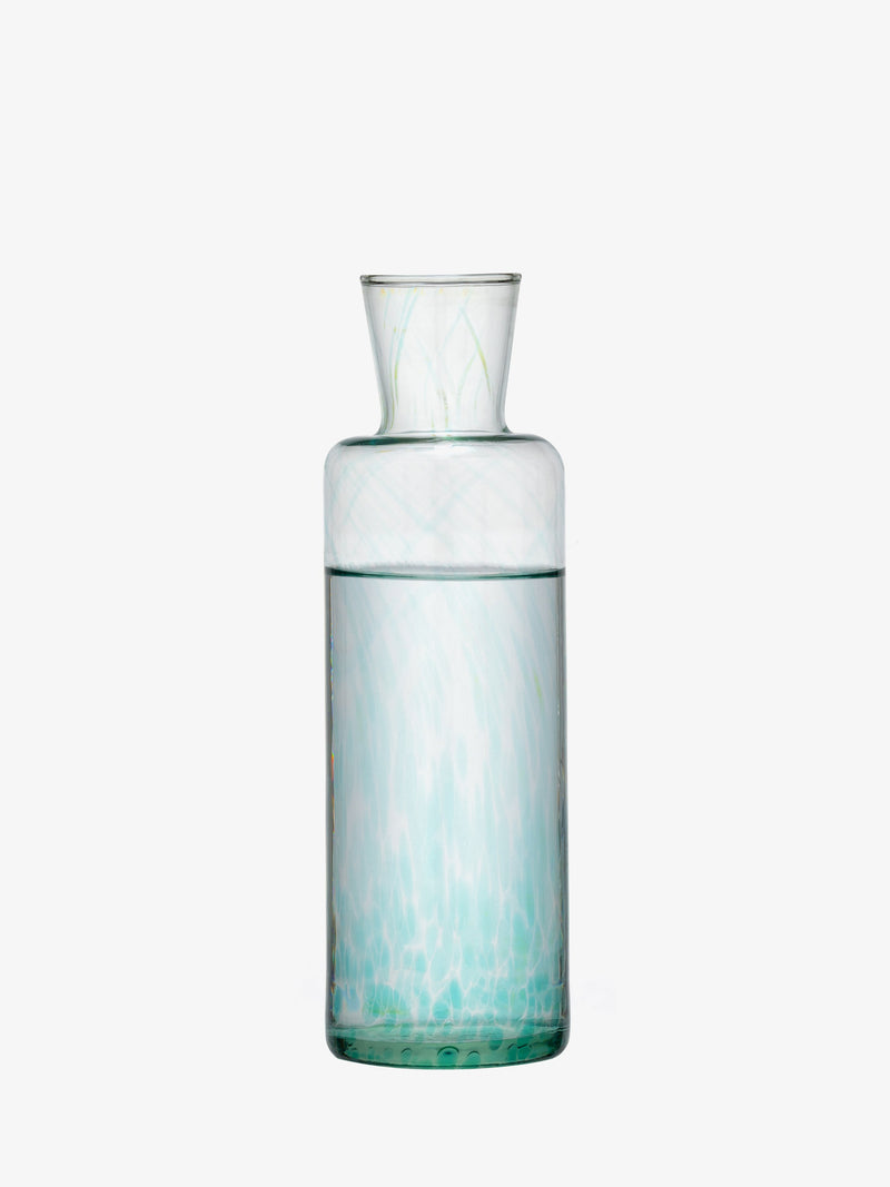 LSA - Sea Glass - Carafe | 1.2 L - Sea Greens - detail or setting view
