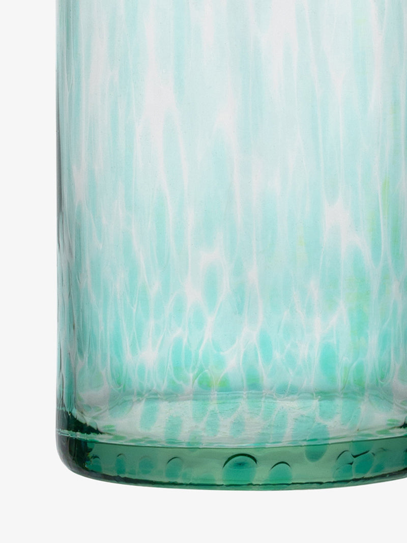 LSA - Sea Glass - Carafe | 1.2 L - Sea Greens - detail or setting view