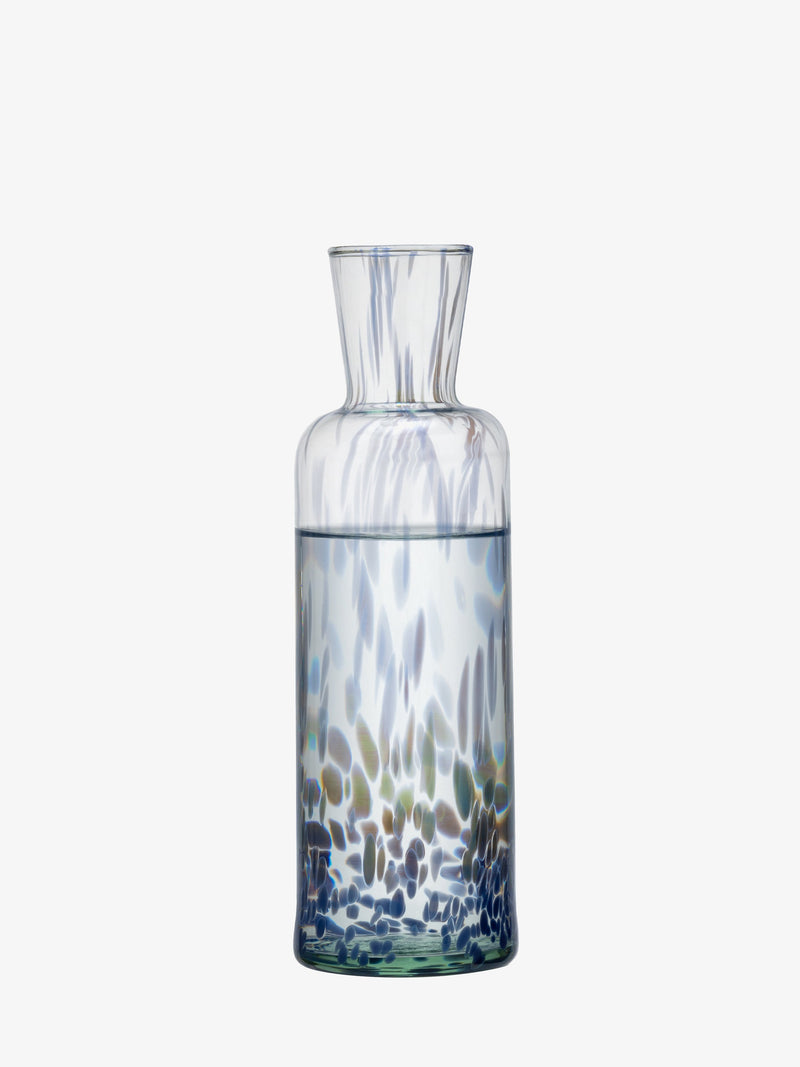 LSA - Sea Glass - Carafe | 1.2 L - Ocean Blues - detail or setting view