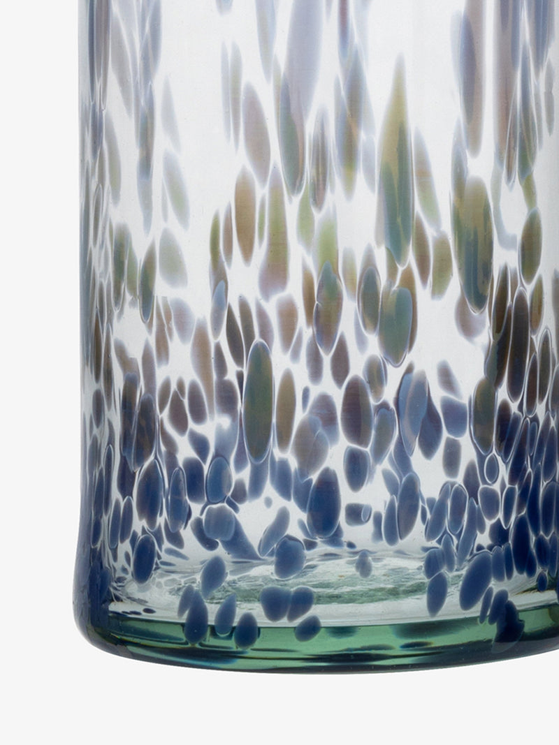 LSA - Sea Glass - Carafe | 1.2 L - Ocean Blues - detail or setting view