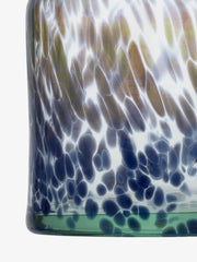 LSA - Sea Glass - Bud Vase | H12 cm - Ocean Blues - detail or setting view