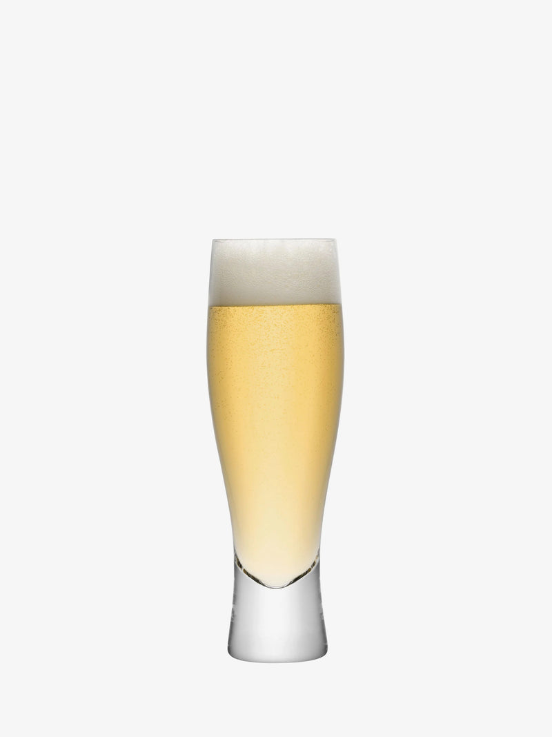 LSA - Bar - Lager Glasses (Set of 2) | 550 mL