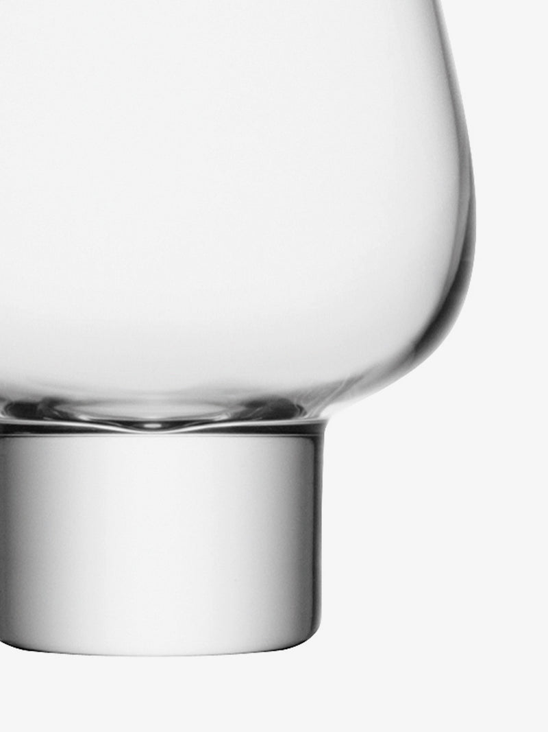 LSA - Madrid - Brandy Glasses (Set of 2) | 460 mL - detail or setting view