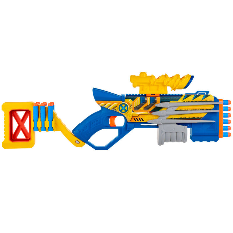 NERF – Marvel – Wolverine Dart Blaster – product view 5