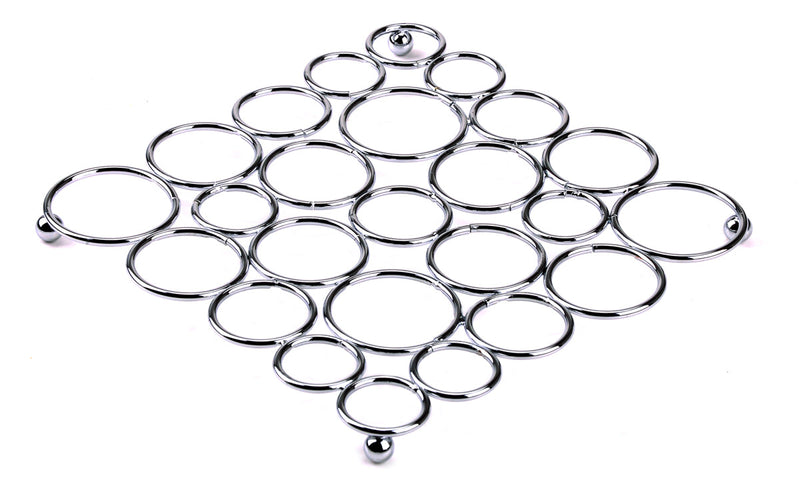 ITY G3841 Chrome Square Trivet