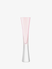 LSA - Moya - Champagne Flutes (Set of 2) | 170 mL / 5.7 oz - Blush