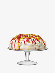 LSA - Serve - Cake Stand | Ø31 cm - detail or setting view