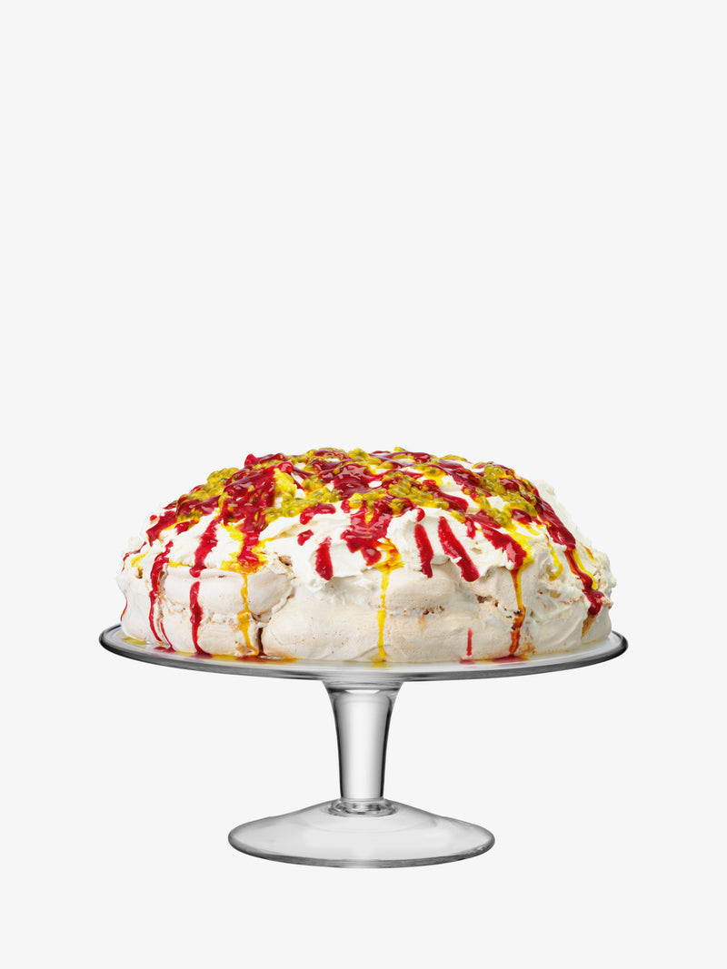LSA - Serve - Cake Stand | Ø31 cm - detail or setting view