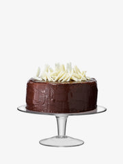 LSA - Serve - Cake Stand | Ø31 cm - detail or setting view