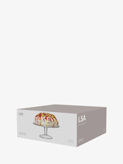 LSA - Serve - Cake Stand | Ø31 cm - detail or setting view