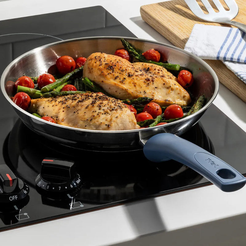 T-fal Essentials Frying Pan Set G758S274, 2 Pieces