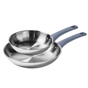 T-fal Essentials Frying Pan Set G758S274, 2 Pieces