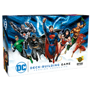 DC COMICS - DECK-BUILDING GAME (FR)