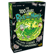 LES 100 JOURS DE RICK ET MORTY