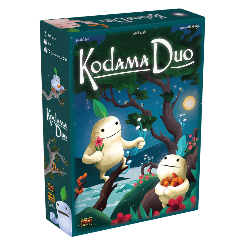 KODAMA - DUO
