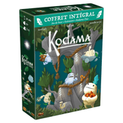 KODAMA - COFFRET INTÉGRAL