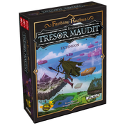 FANTASY REALMS : EXT. LE TRÉSOR MAUDIT