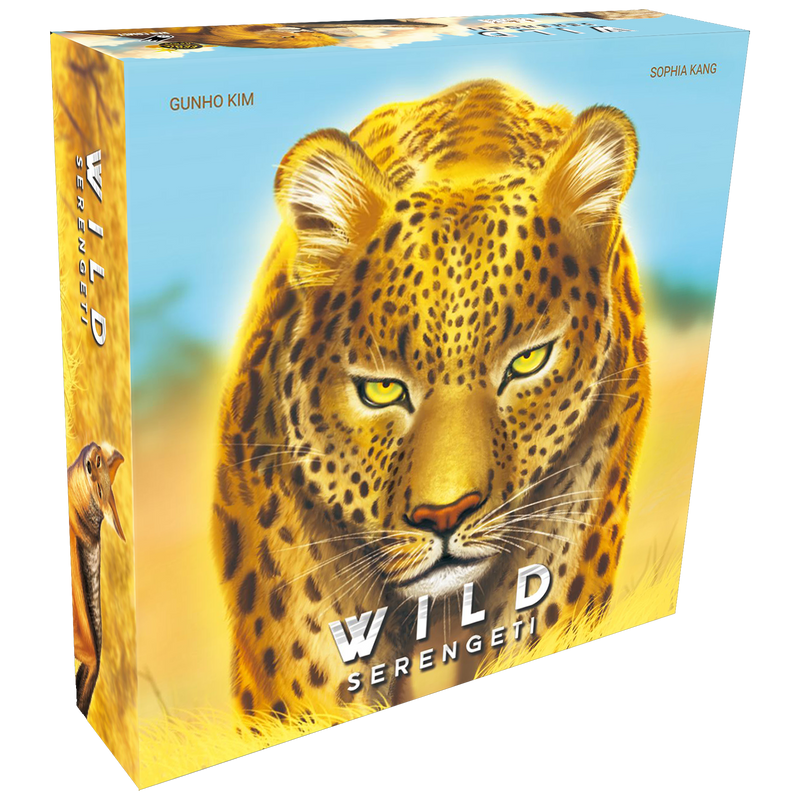 WILD SERENGETI (FR)