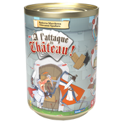 À L'ATTAQUE DU CHÂTEAU !