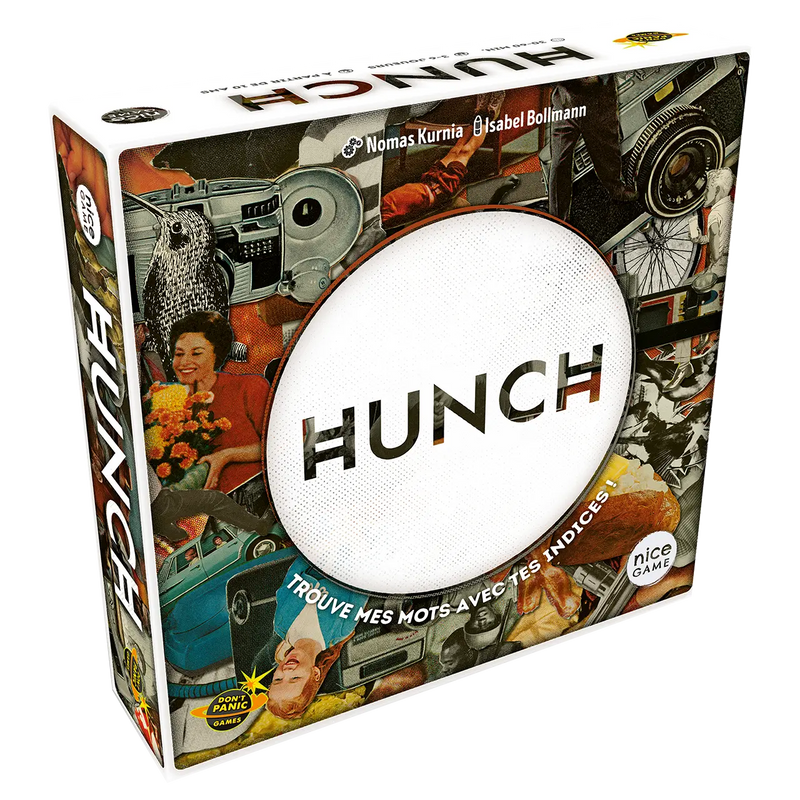 HUNCH! (FR)
